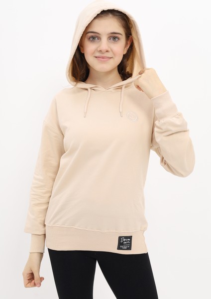 Kız Çocuk Nakışlı Sweatshirt modelleri