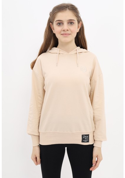 Kız Çocuk Nakışlı Sweatshirt indirimleri