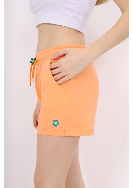 Kız Çocuk Nakışlı Şort fiyatları