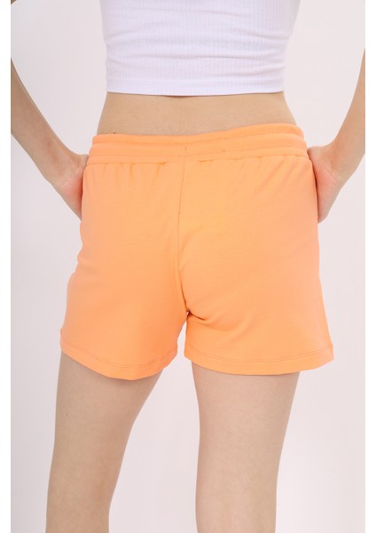 Kız Çocuk Nakışlı Şort modelleri