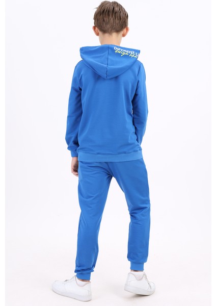 Erkek Çocuk Baskılı Eşofman Takım fiyatları