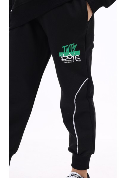 Erkek Çocuk Baskılı Eşofman Takım fiyatları