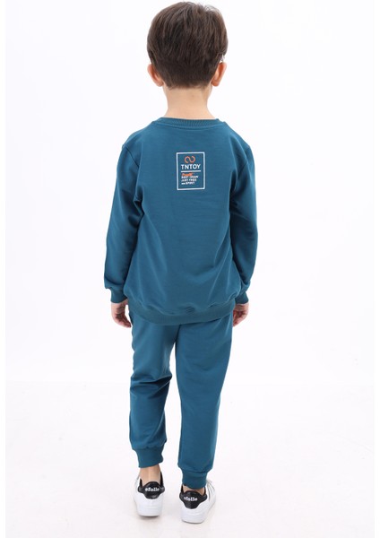 Erkek Çocuk Baskılı Eşofman Takım fiyatları