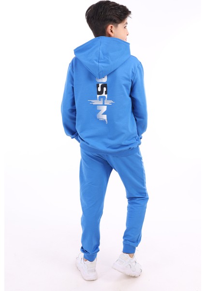 Erkek Çocuk Baskılı Eşofman Takım fiyatları