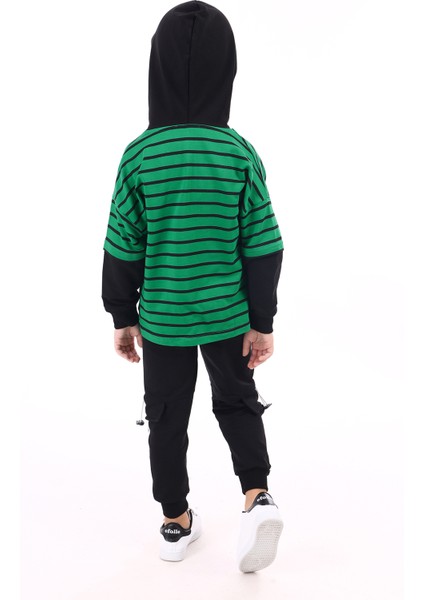 Erkek Çocuk Baskılı Eşofman Takım fiyatları