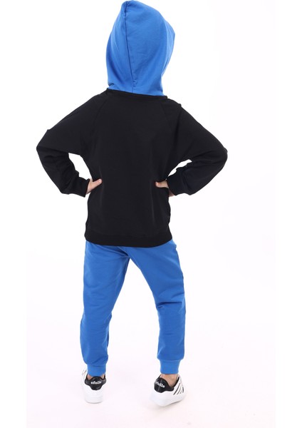 Erkek Çocuk Baskılı Eşofman Takım modelleri