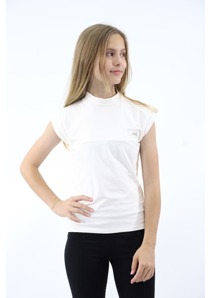 Kız Çocuk Okul Tişört