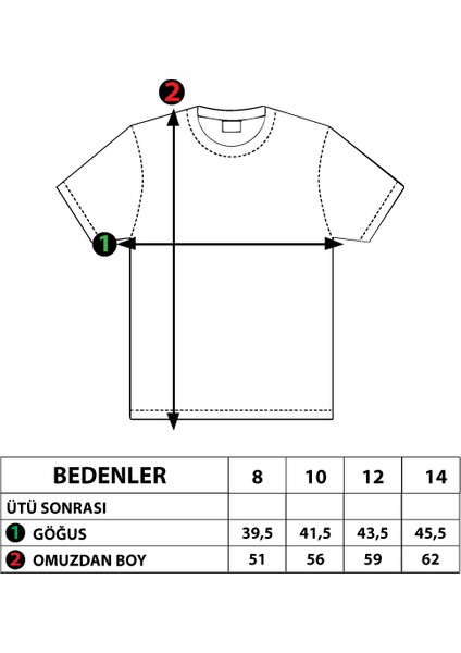 Kız Çocuk Varak Baskılı Tişört fiyatları
