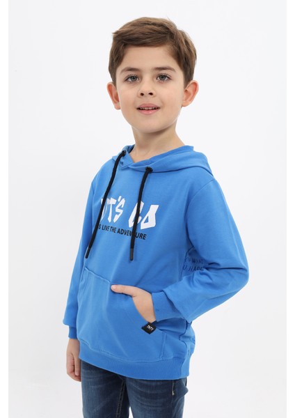 Erkek Çocuk Baskılı Sweatshirt fiyatları