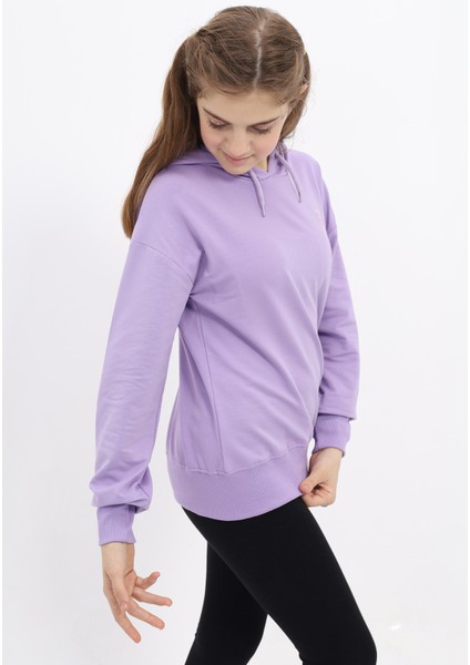 Kız Çocuk Nakışlı Sweatshirt fiyatları