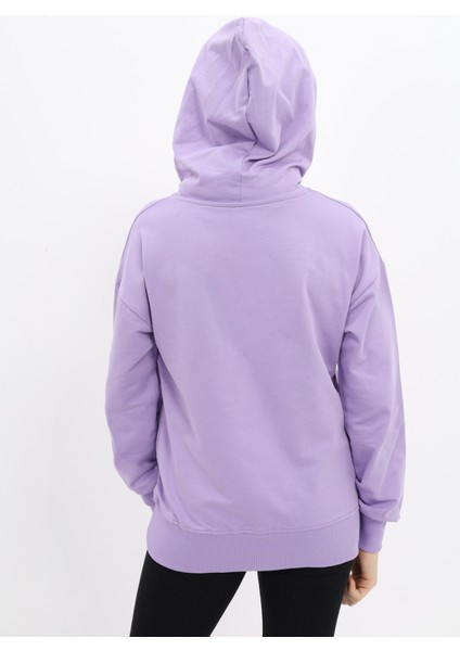 Kız Çocuk Nakışlı Sweatshirt modelleri