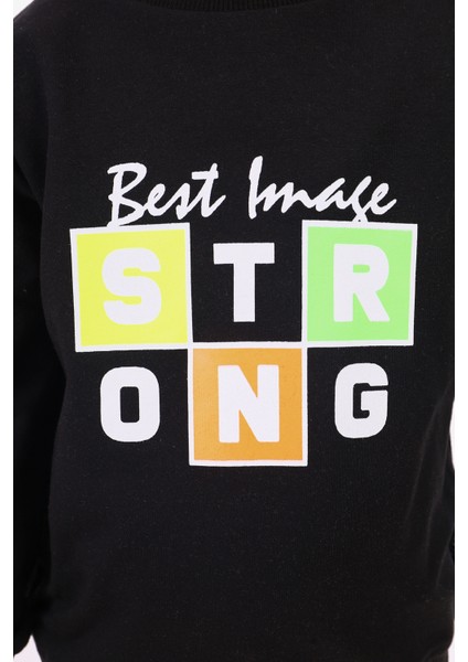 Erkek Çocuk Baskılı Sweatshirt fiyatları