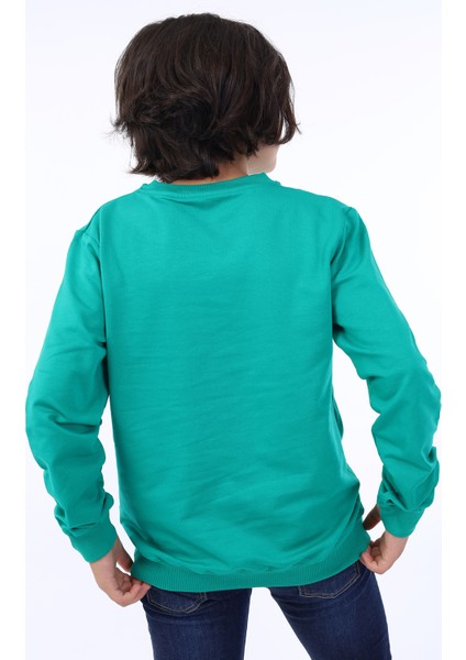 Erkek Çocuk Baskılı Sweatshirt fiyatları