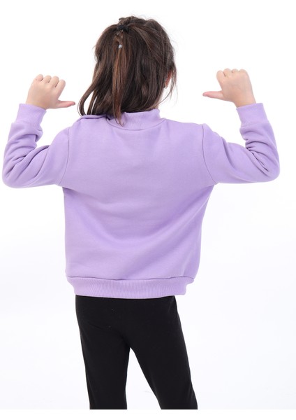 Kız Bebek Baskılı Sweatshirt fiyatları