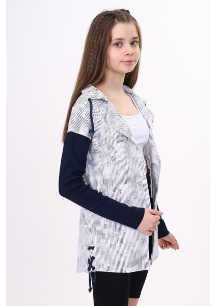 Kız Çocuk Komple Baskılı Hırka fırsatları