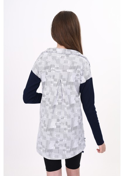 Kız Çocuk Komple Baskılı Hırka indirimleri