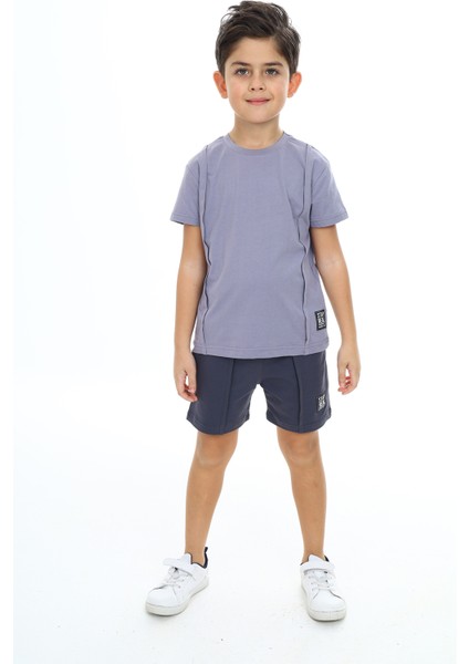 Erkek Çocuk Şortlu Takım