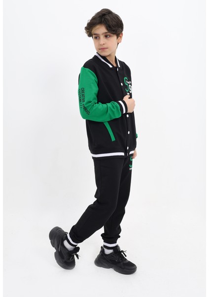 Erkek Çocuk Baskılı Eşofman Takım fiyatları