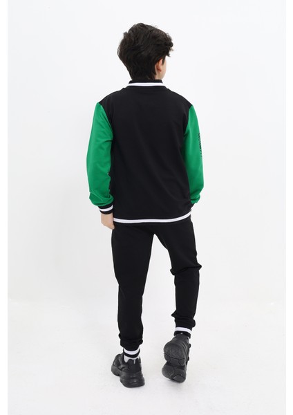 Erkek Çocuk Baskılı Eşofman Takım fırsatları