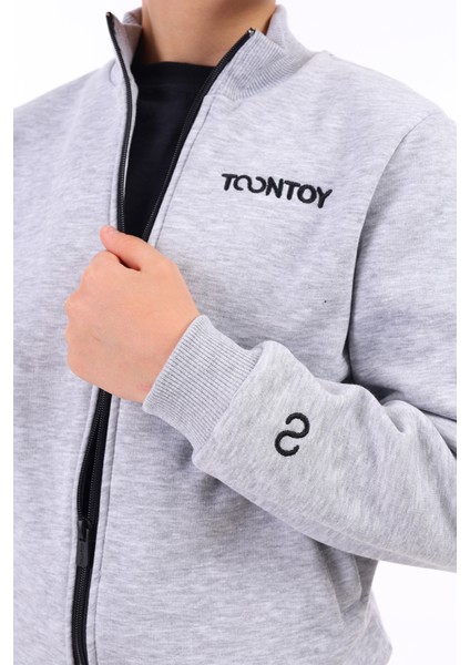 Erkek Çocuk Nakışlı Hırka modelleri