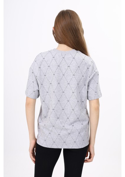 Unisex Çocuk Baskılı Tişört indirimleri