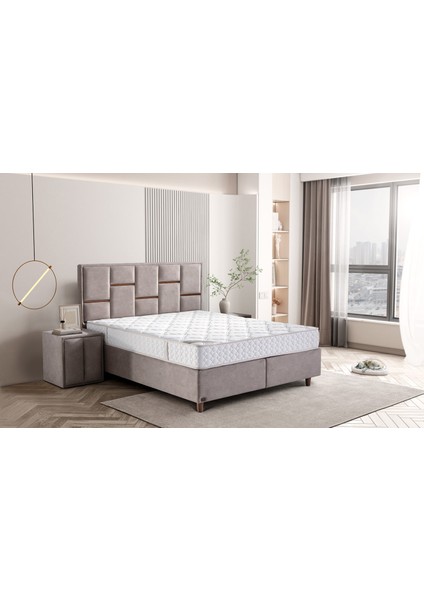 Idaş Mars Yatak 160 x 200