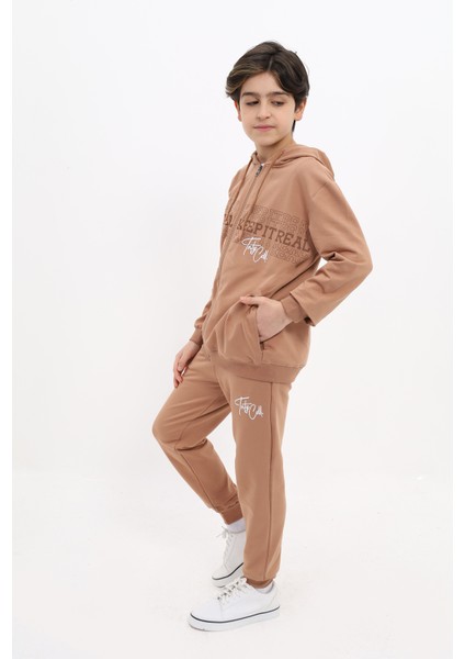 Erkek Çocuk Baskılı Eşofman Takım fiyatları