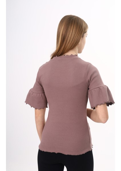 Kız Çocuk Okul Tişört indirimleri