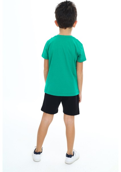 Erkek Çocuk Şortlu Takım indirimleri
