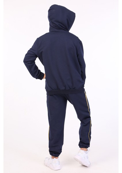 Erkek Çocuk 3lü Baskılı Eşofman Takım fiyatları