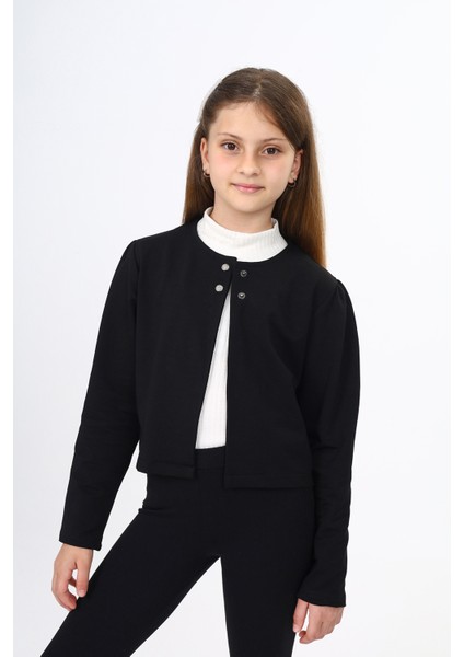 Kız Çocuk Okul Hırka