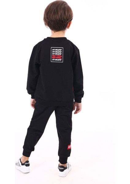 Erkek Çocuk Baskılı Eşofman Takım fiyatları