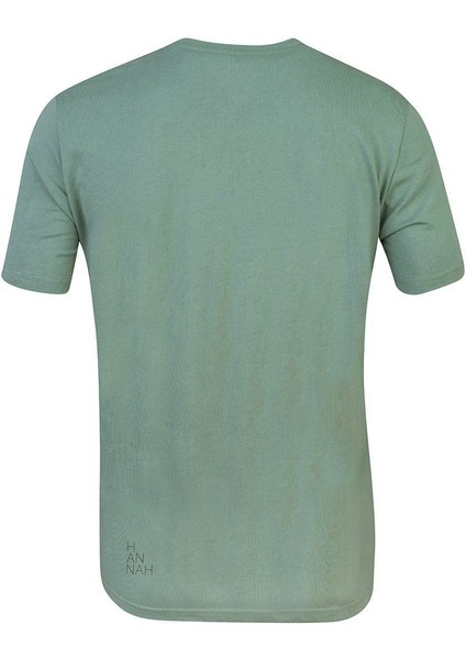 Ravi Baskılı Erkek T-Shirt Oil Green Oil Green - Xxxl fiyatları