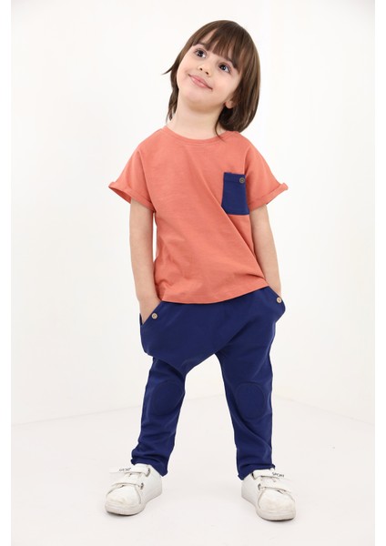 Erkek Çocuk Eşofman Takım