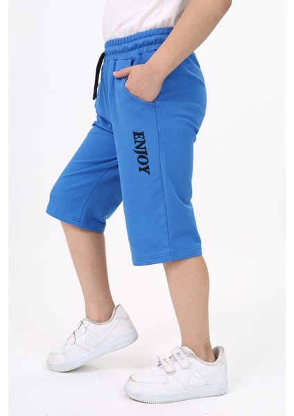 Erkek Çocuk Nakışlı Kapri fiyatları