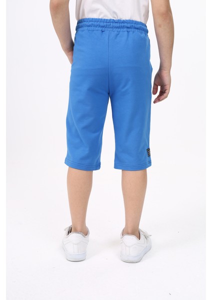 Erkek Çocuk Nakışlı Kapri fırsatları