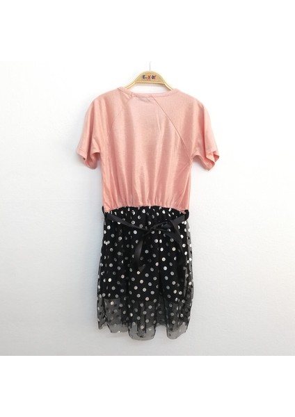 Kız Çocuk Heart Happen Taşlı Kız Elbise fiyatları