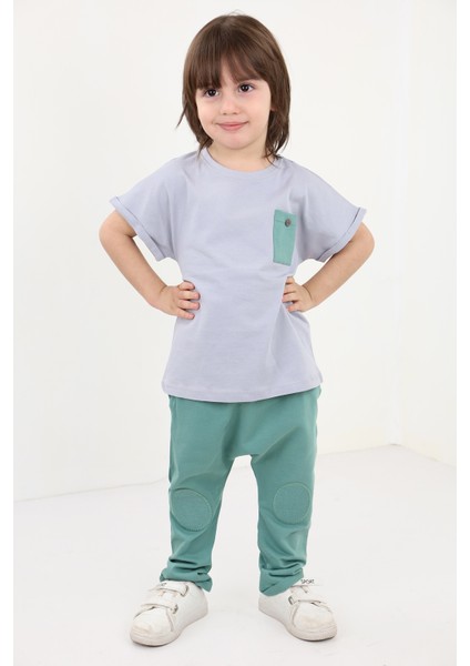 Erkek Çocuk Eşofman Takım