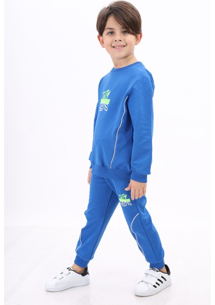 Erkek Çocuk Baskılı Eşofman Takım fiyatları