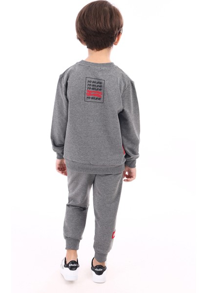 Erkek Çocuk Baskılı Eşofman Takım fiyatları