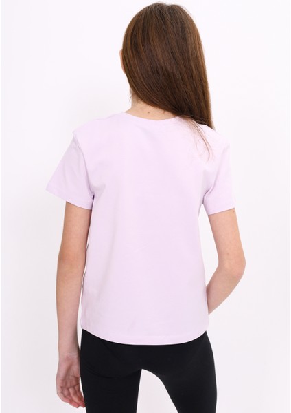 Kız Çocuk Baskılı Tişört fırsatları