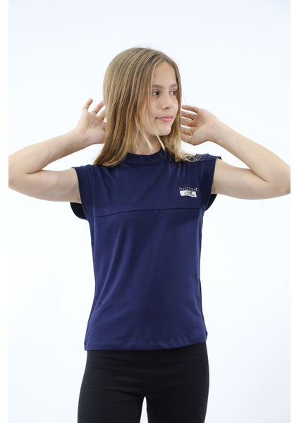 Kız Çocuk Okul Tişört