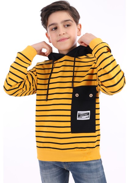 Erkek Çocuk Sweatshirt