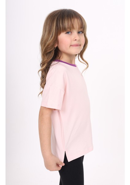 Kız Çocuk Baskılı Tişört fiyatları