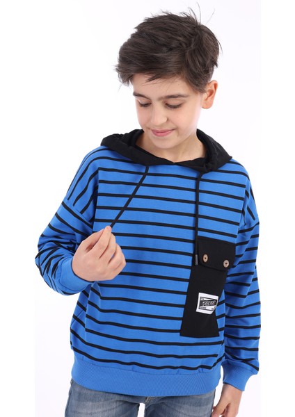 Erkek Çocuk Sweatshirt