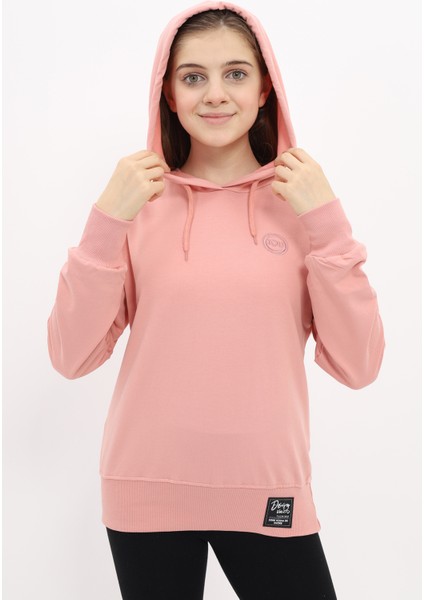 Kız Çocuk Nakışlı Sweatshirt modelleri