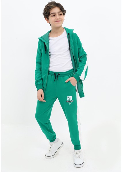 Erkek Çocuk Baskılı Eşofman Takım indirimleri