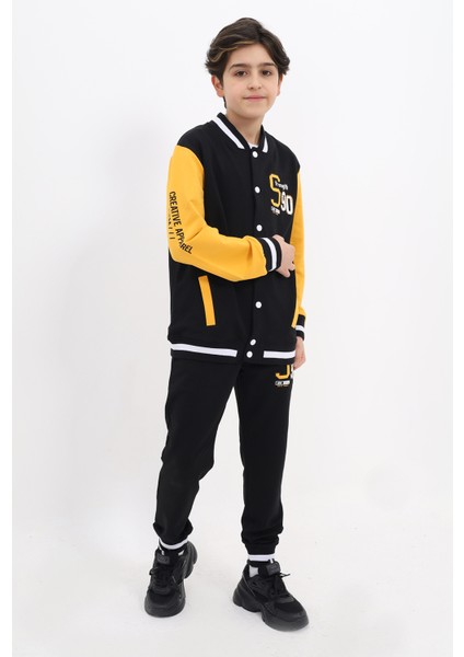 Erkek Çocuk Baskılı Eşofman Takım fiyatları