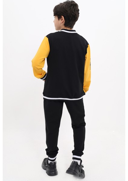 Erkek Çocuk Baskılı Eşofman Takım fırsatları