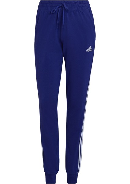 Adidas Sportswear HD4271 Essentials Single Jersey 3-Stripes Pants